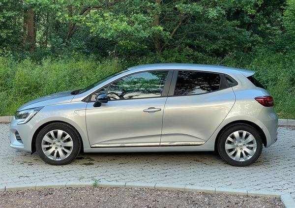 Renault Clio cena 61900 przebieg: 18500, rok produkcji 2021 z Kraków małe 407